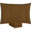 Utopia Bedding Queen Pillowcases - 4 Pack - Envelope Closure
