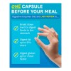 Zenwise Enzimas Múltiples Con Pre Y Probióticos 15 Caps Sabor