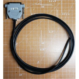 For Harris External Speaker Replacement Cable HARRIS XL-185M, XL-200M Mobile Radios NEW