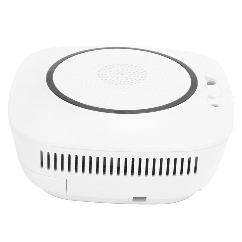 Gas Leak Alarm 85Db Wifi Leakage Tester Sniffer for TUYA