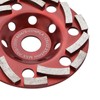 Gunpla 125mm x 22,2mm Diamond Grinding Disc 5 inch Abrasive