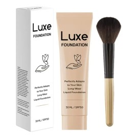 * Luxe Research - Base De Maquillaje Que Cambia De Color *