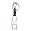407-Pendant -LORA KEYRING-palladium warm