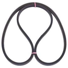 Lesurey PTO Mower Primary Deck Drive V-Belt M77988 M88184 Compatible with John Deere 108 111 112L 130 160 165 170 175 180 185 LX172 LX173 LX176 LX178 LX186 111H 112L GT242 GT262 GT275