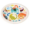 Rex London Wild Wonders Paper Plates (Pack of 8)