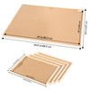 Lavievert 1500 Pieces Jigsaw Puzzle Table with 4 Drawers, Wooden