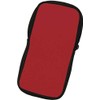 CalcCase Original Protective Case for Graphing Calculators Made of Red