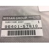 Nissan 96401-57G10 Sun-Visor Assembly-Left-Hand
