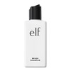 e.l.f. Makeup Brush Shampoo, Gentle Bristles Conditioner To Easily Remove