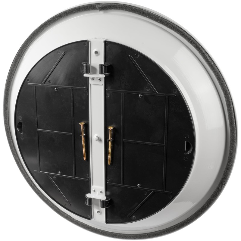 Repa Market 14" Inch Round Aluminum Ceiling Diffuser - Industrial