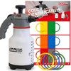 Colad Pump Adjustable Sprayer Ultimate - Solvent & Acetone Resistant