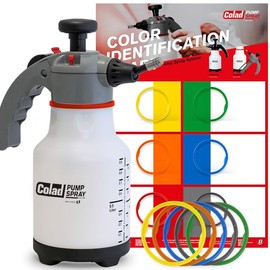 Colad Pump Adjustable Sprayer Ultimate - Solvent & Acetone Resistant