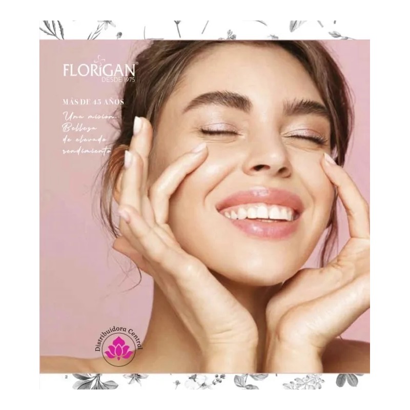 Crema Rosa Mosqueta Florigan® 350grs.