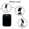 GDMINLO Mount Metal Plate（8Pack） for Magnetic Car Mount Phone Holder