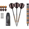 ABC Darts Amberjack 90% Tungsten Professional Darts 205-25 g