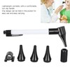 Ear Otoscope Diagnostic Ear Care Tool 3 Times Adjustable Magnifier