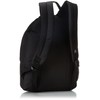 Everest Vintage Backpack, Black, One Size