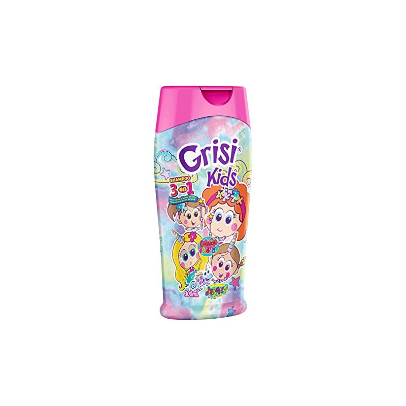 Grisi Kids Shampoo Distroller Amiguis 300ML