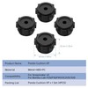BIQU Panda Cushion XP 3D Printer Shock-Absorbing Feet for Snapmaker