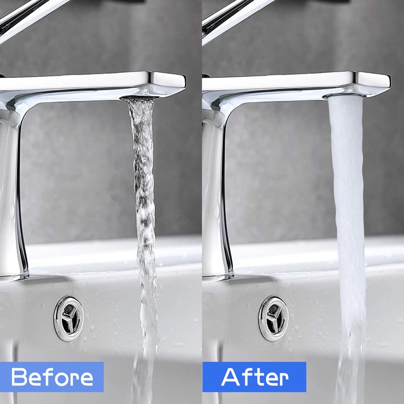 Faucet Aerator M18.5, WeeVeni 6PCS Aerator Replacement for Sink Faucet