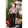 Clearstone Animal Shirt, Cosplay, Dalmatian Shirt, Kids, 3.3 ft (100