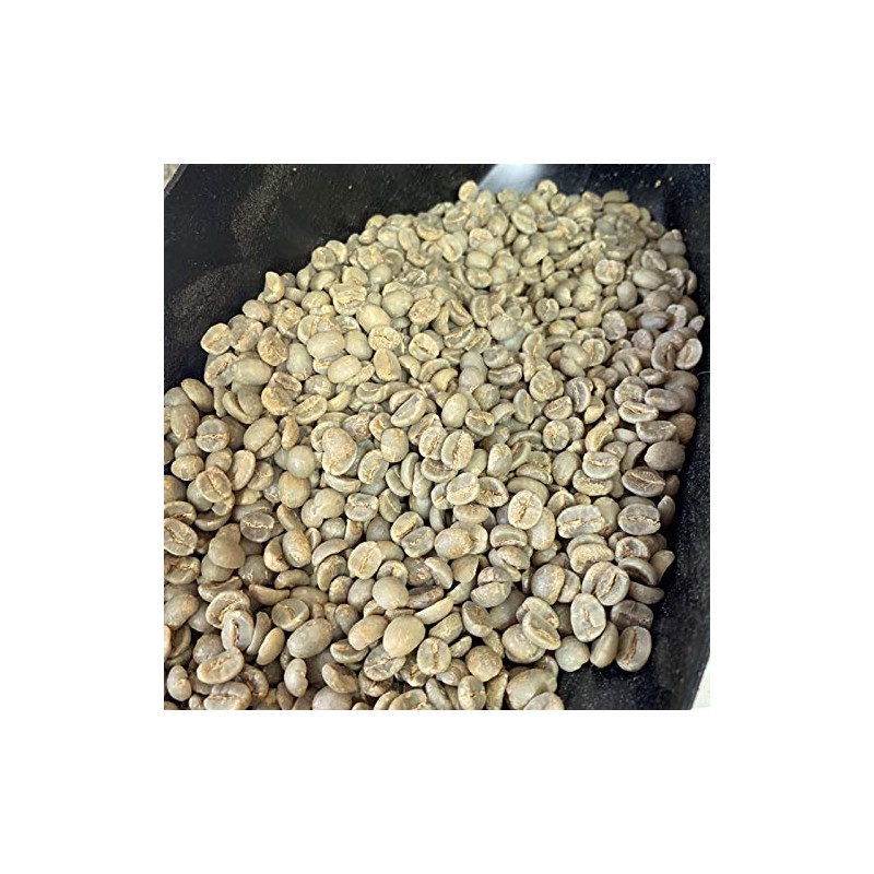 Matsuya Coffee Raw Beans Jamaica Blue Mountain No.1 (7.1 oz