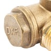 Fayelume Central Pneumatic Compressor Parts, Air Compressor Check Valve, 3
