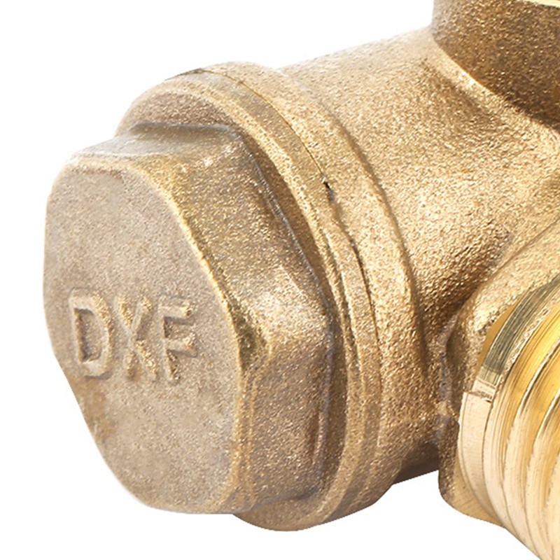 Fayelume Central Pneumatic Compressor Parts, Air Compressor Check Valve, 3