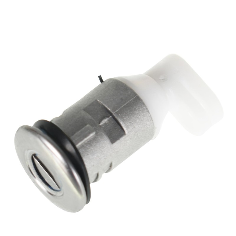munirater Ignition Switch Fuel Gas Cap Lock Key Replacement for