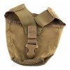 Redrock Porta Cantimplora Molle Canteen Holder Coyote Redrock