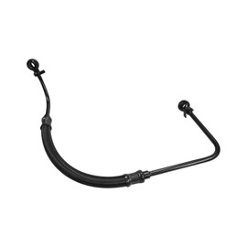 Oil Inlet Tube Pipe Assy Fit for Hyundai Genesis Coupe 2.0L 2010 2011 2012, Replace 28240-2C400 282402C400 28240 2C400, Stainless Steel Turbo Oil Supply Lines Feed Pipe System