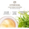 PETITFEE Gold and Snail Hydrogel Eye Patch