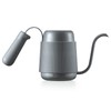 BUYDEEM CD2006B Portable Pour Over Gooseneck Coffee Kettle and Maker,