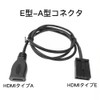 KDSSYFT E-Type A-Type HDMI Cable for Car Navigation Systems, Length