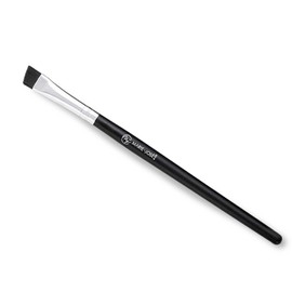Marie-José & Co Angled Eyebrow Brush, Premium-Quality Eye Brow Brush for Flawless Outlining, Makeup Brush for Precise Application, 5-inches Long, 1 Piece