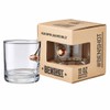 BenShot Rocks Glass with Real 0.45ACP Bullet - 11oz |