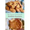 Goldfish Fish Cracker 2 Inch Cookie Cutter from The Cookie