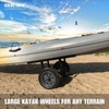 Best Marine and Outdoors Kayak Cart