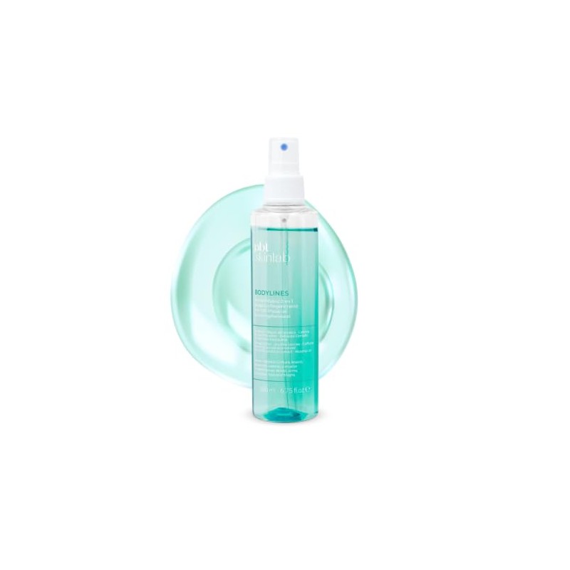 Bodyline Aceite Corporal 30ml – Sérum Fluido de Doble Acción