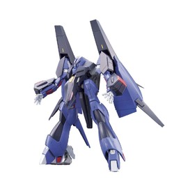 BANDAI SPIRITS HGUC Mobile Suit Z Gundam PMX-000 Messara 1/144 Scale Color-Coded pre-Plastic Model
