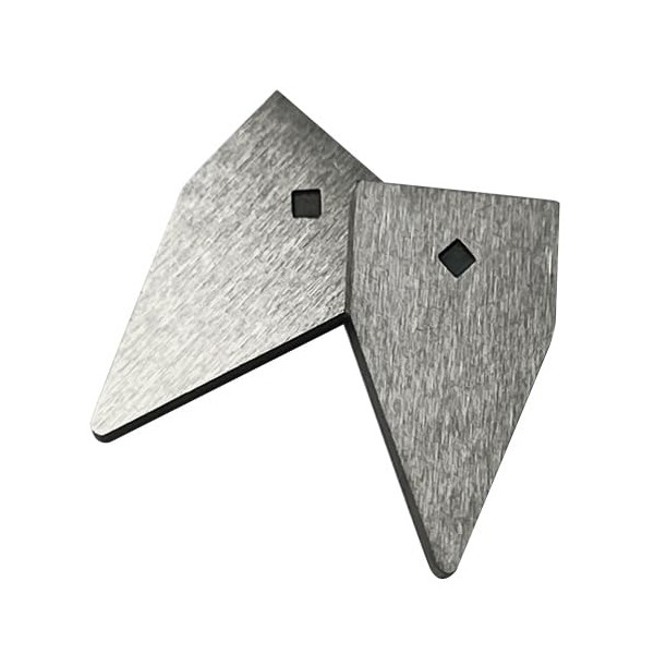 Exact FIT for Waste King 216131 Blades Replacement Set of