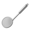 LinCoo Strainer Spoon, Oil Skimmer, Fryer Skimmer, Suitable for Skimming
