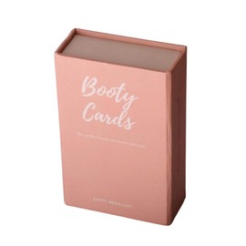 Booty Cards Exercise Game for Home Workouts Women