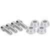k series shifter bushings - Shifter Box Bushings Kit, Billet