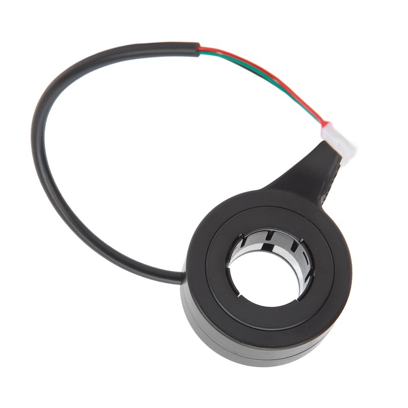 Electric Bicycle Thumb Throttle ABS Thumb Press Right Speed Shifter