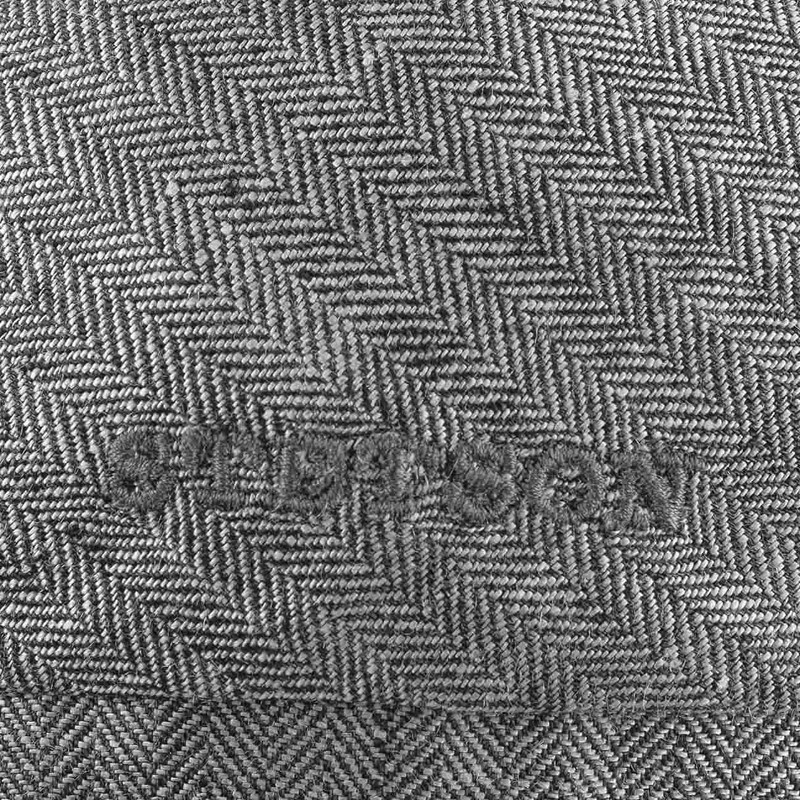 Stetson Women's Bucket Hat - Grey - Gray - XX-Large