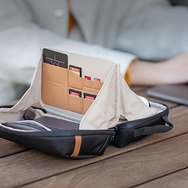 PGYTECH Mini Tech Organizer (smoky grey)