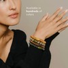 L. Erickson Hair Ties for Thick Hair, Grab & Go