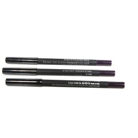 bareMinerals 3 Pcs Bare Minerals Round The Clock Waterproof Eyeliners 5pm Full Size New&Unbox