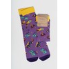 Rainbow Socks - Women's Men's Funny Socks, 1 x game